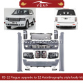 05-12 Vogue-Upgrade auf 2012 Autobiography Style Kit